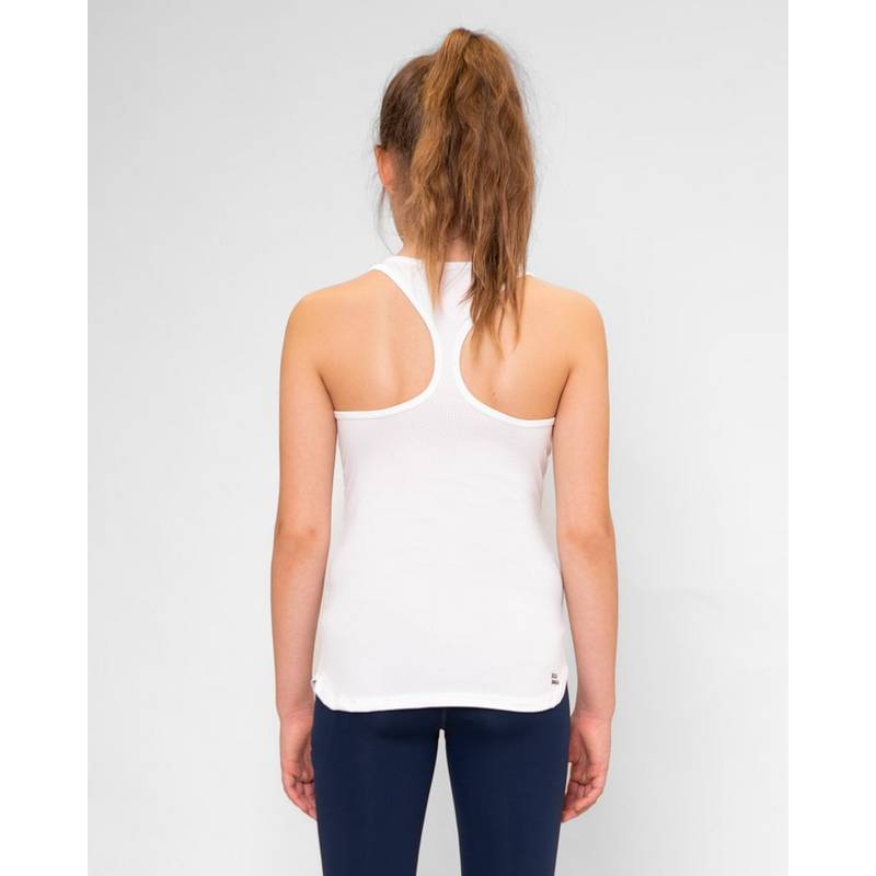 BIDI BADU Crew Junior Tank Tennisshirt Mädchen