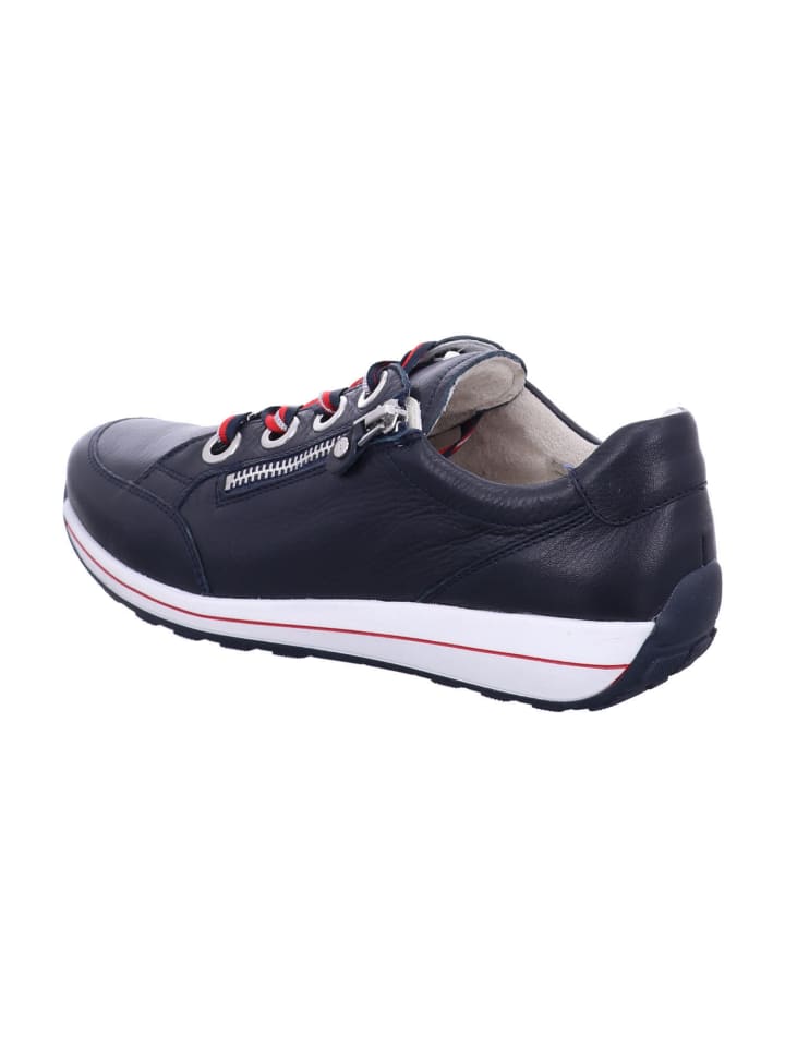 Ara Shoes Schnürschuh in blau günstig kaufen