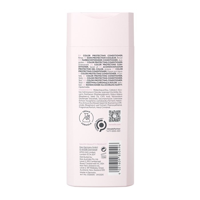 Farbschützender Conditioner