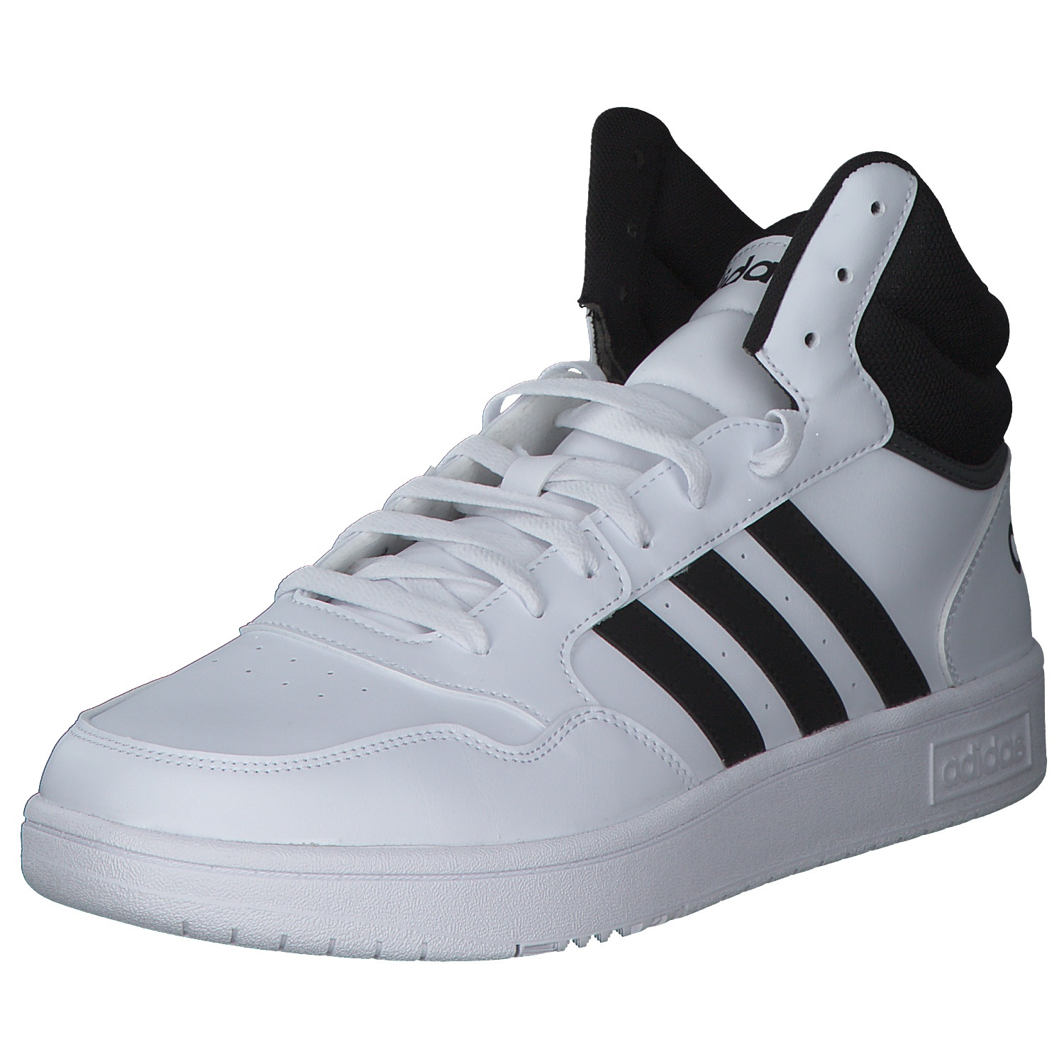 Adidas Core Hoops 3.0 MID M, Sneakers High, Herren, Weiß