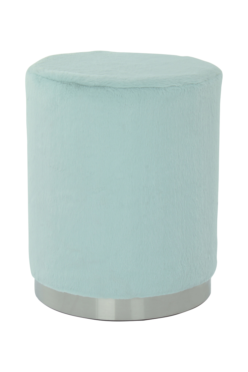 Kayoom Hocker Nona 225 Hellblau