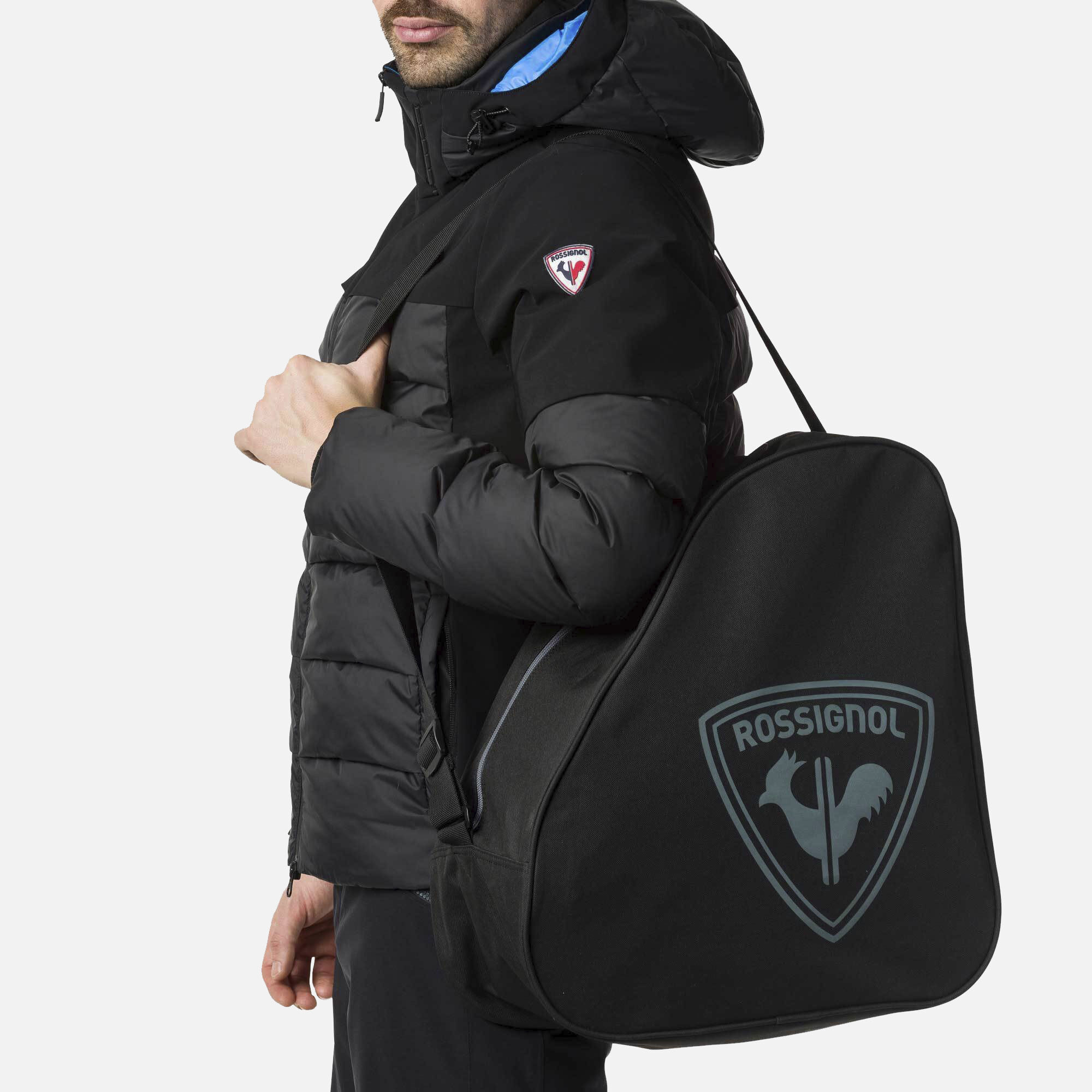 Sac à chaussures De Ski Et Snowboard unisexe Basic
