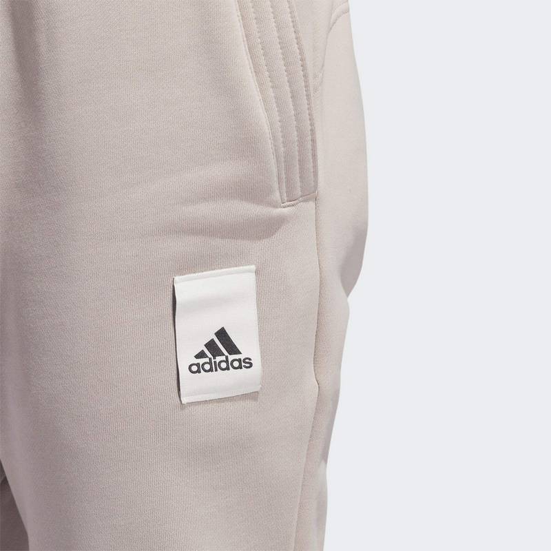 adidas Lounge Fleece Hose Trainingshose Herren