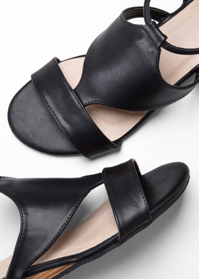 Keilsandalette