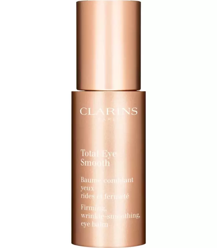 TOTAL EYE SMOOTH Baume comblant yeux rides et fermeté