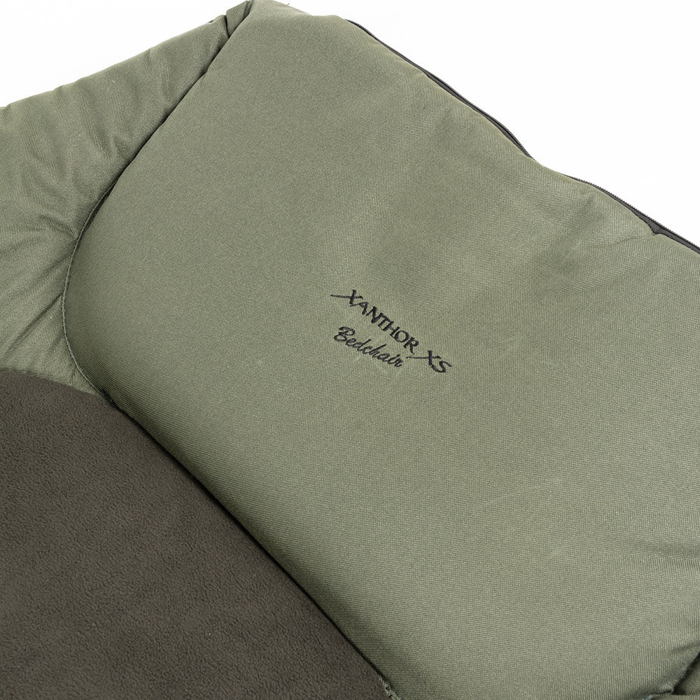 Xanthor XS Bedchair Comfort Pack + Air Tech Sleeping Bag S3 + Carp Addict Biwy