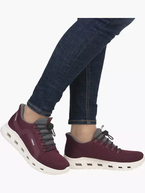 Rieker Damen Slipper
