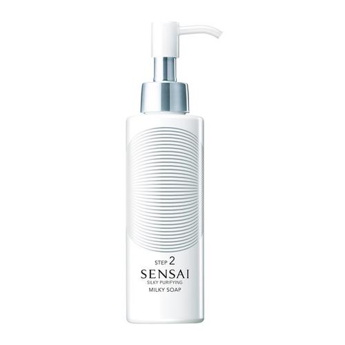 Sensai Silky Purifying Milky Soap 150 ml