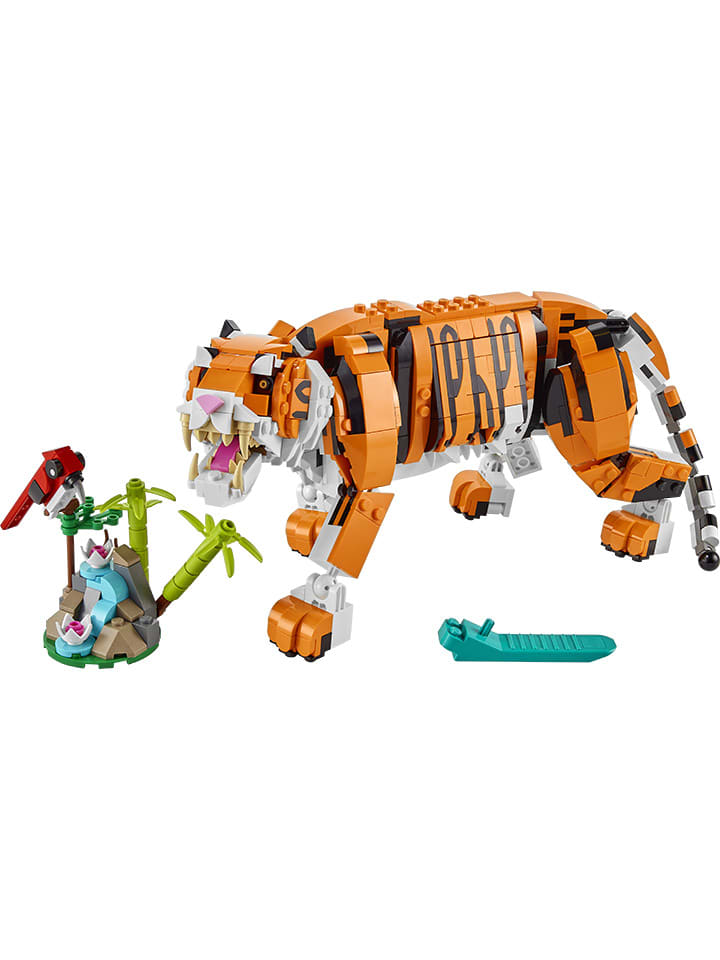LEGO LEGO® Creator: Majestätischer Tiger - ab 9 Jahren günstig kaufen onesize