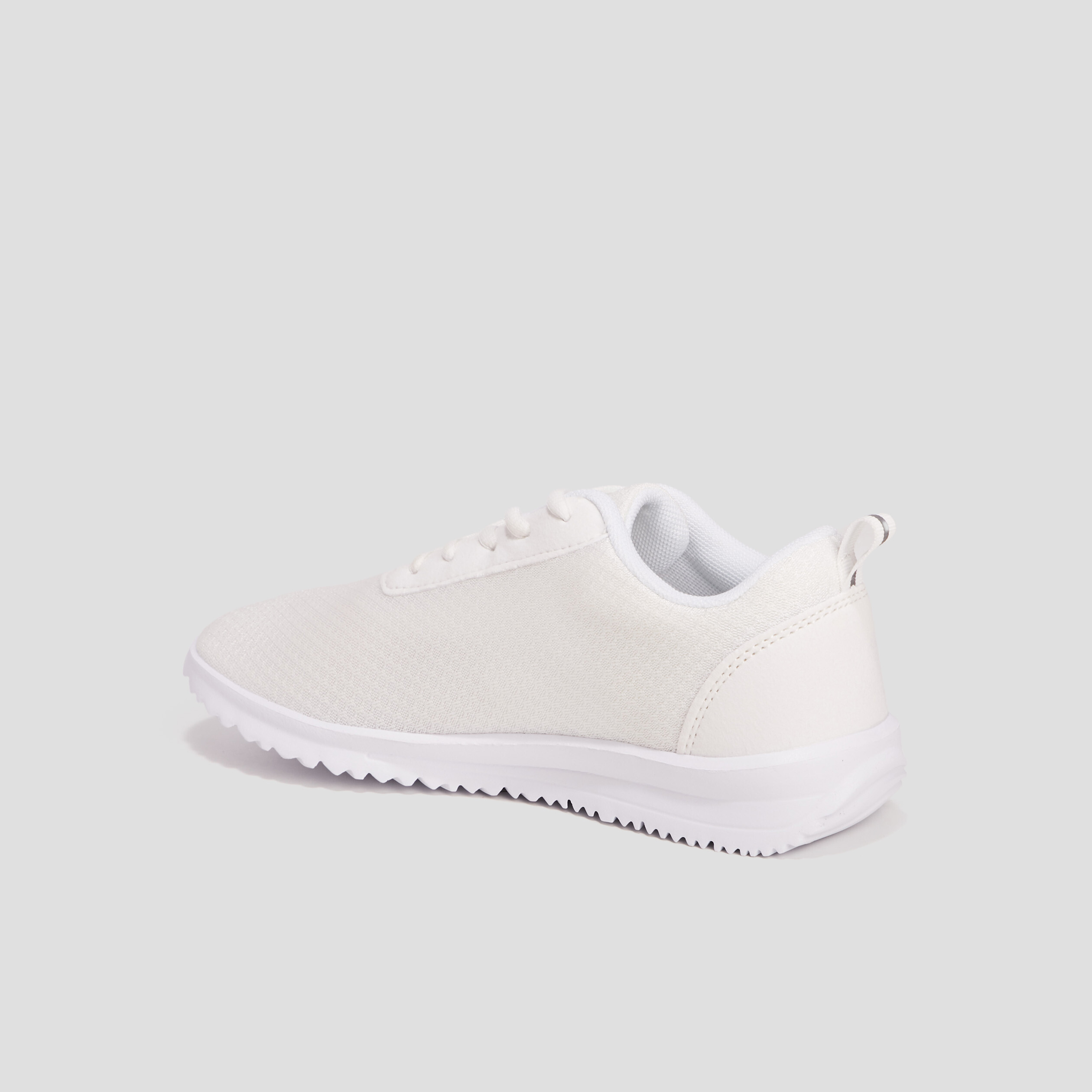 Runnings blanc femme | La Halle