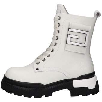2Go Fashion Stiefelette in weiß
