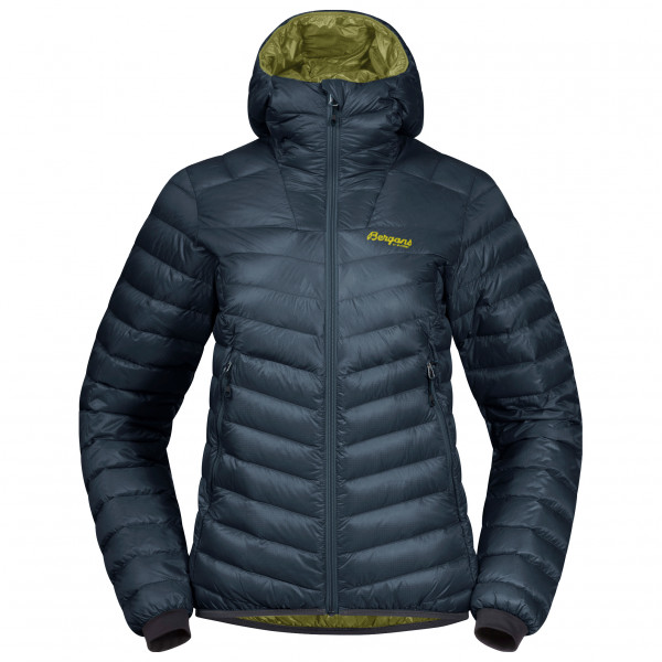 Bergans - Women's Senja Down Light Jacket with Hood - Daunenjacke