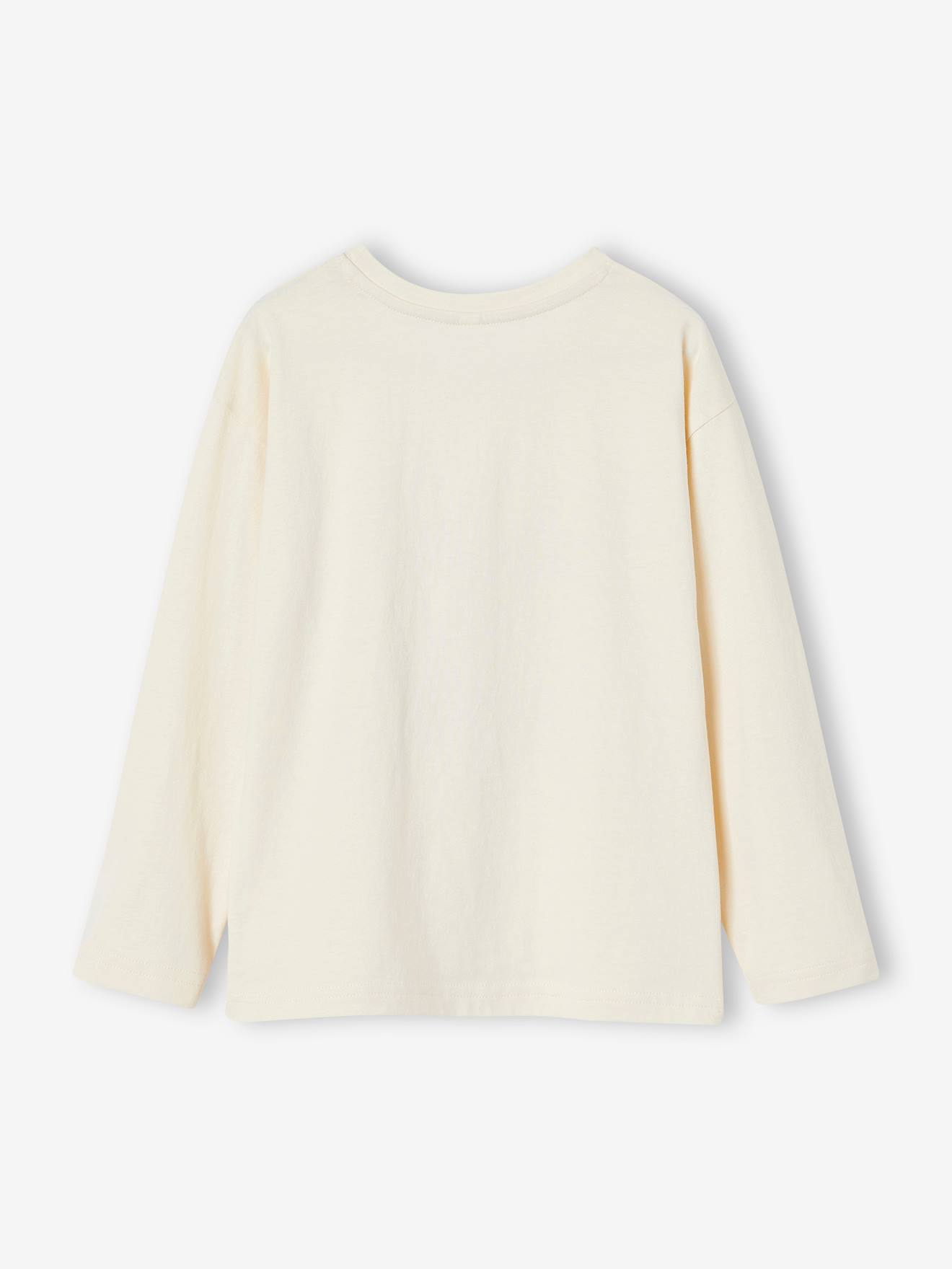Vertbaudet Jungen Shirt - wollweiß