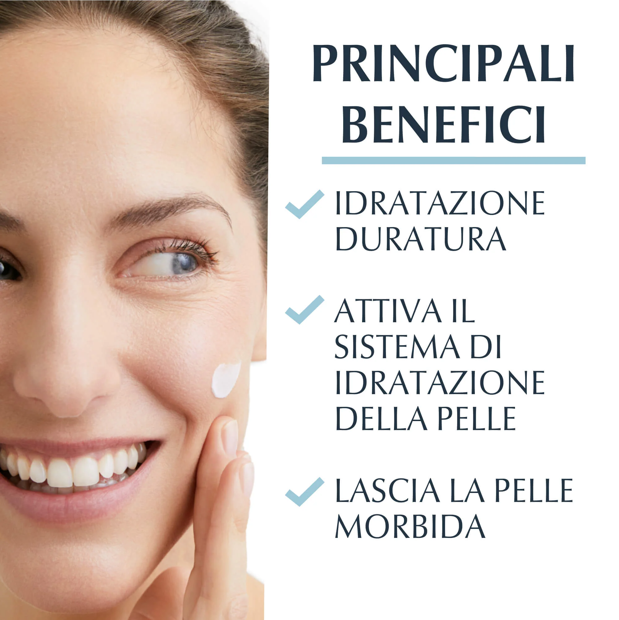 Aquaporin Active para piel normal y mixta - Crema hidratante de día
