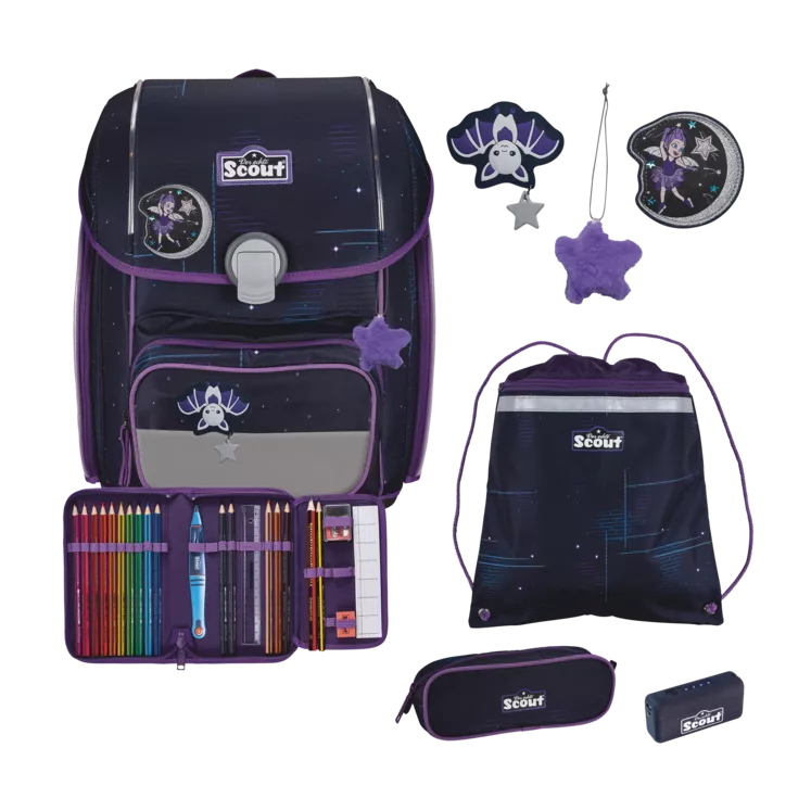 Scout Genius Exklusiv Safety Light Spooky Starlight