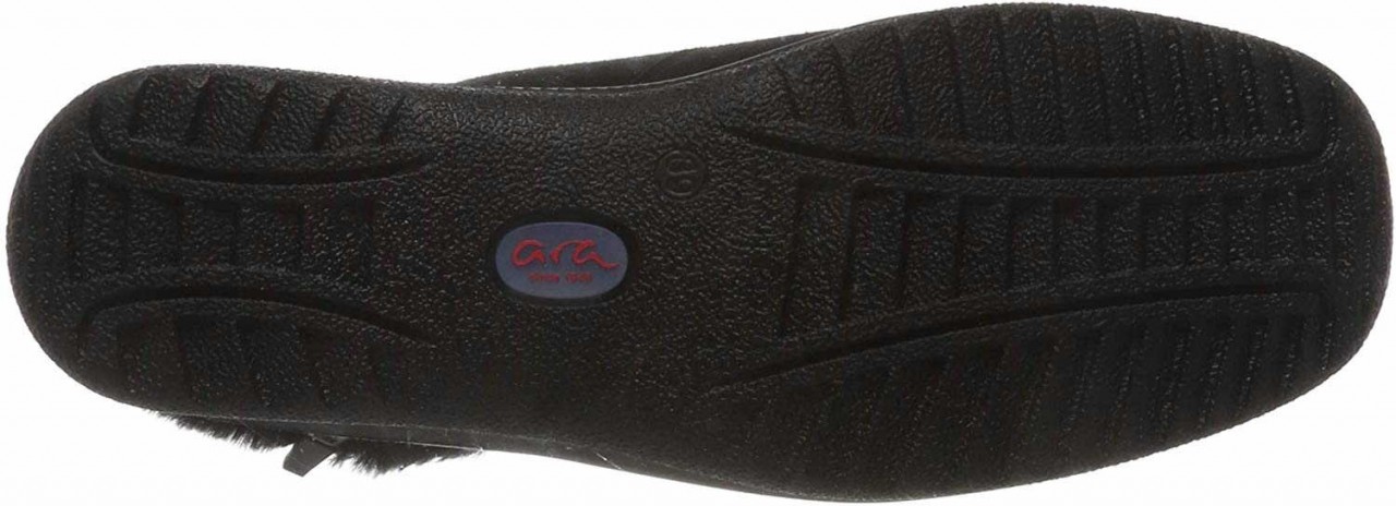 ARA Winterstiefel schwarz