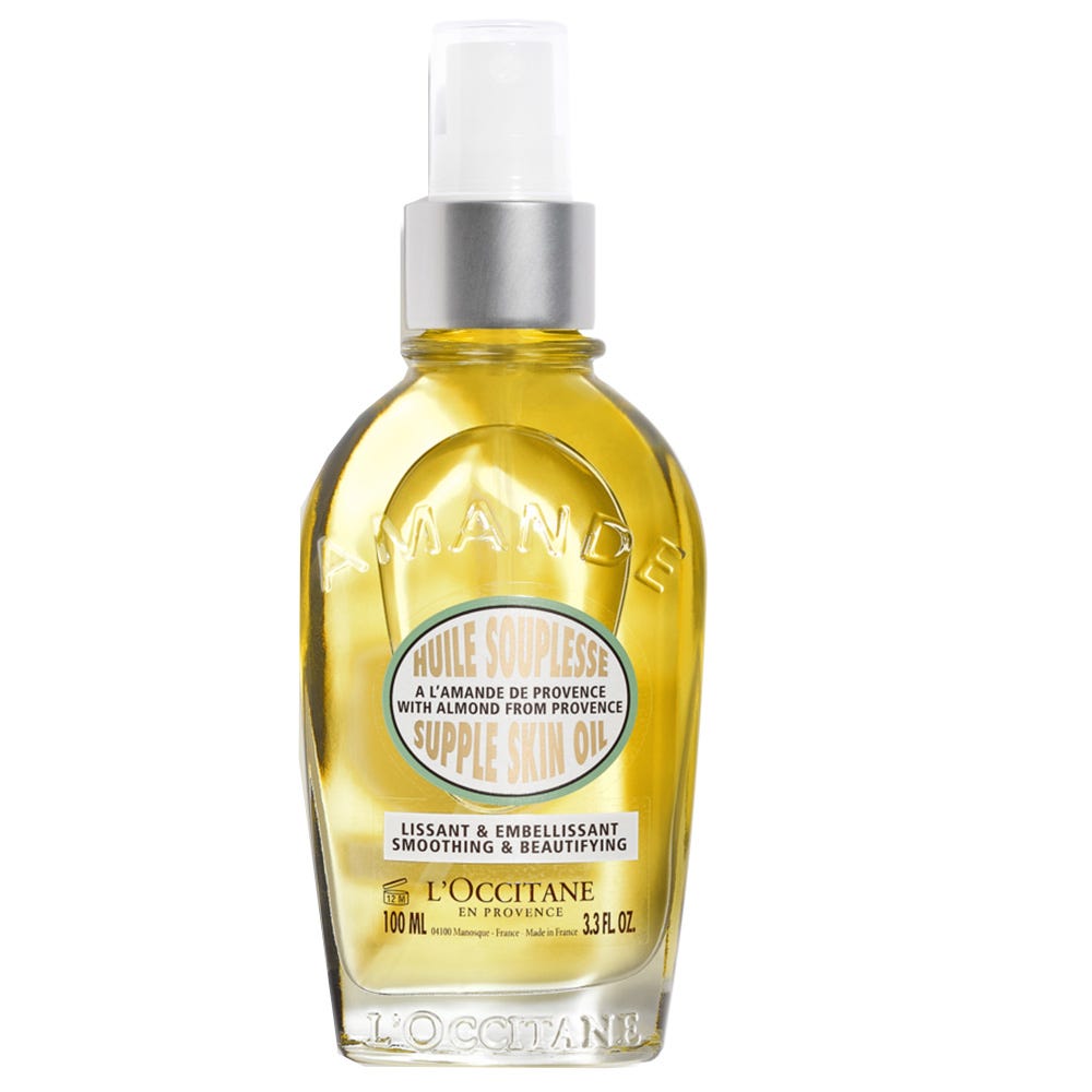 L'OCCITANE Mandel Straffendes Körperöl 100 ml