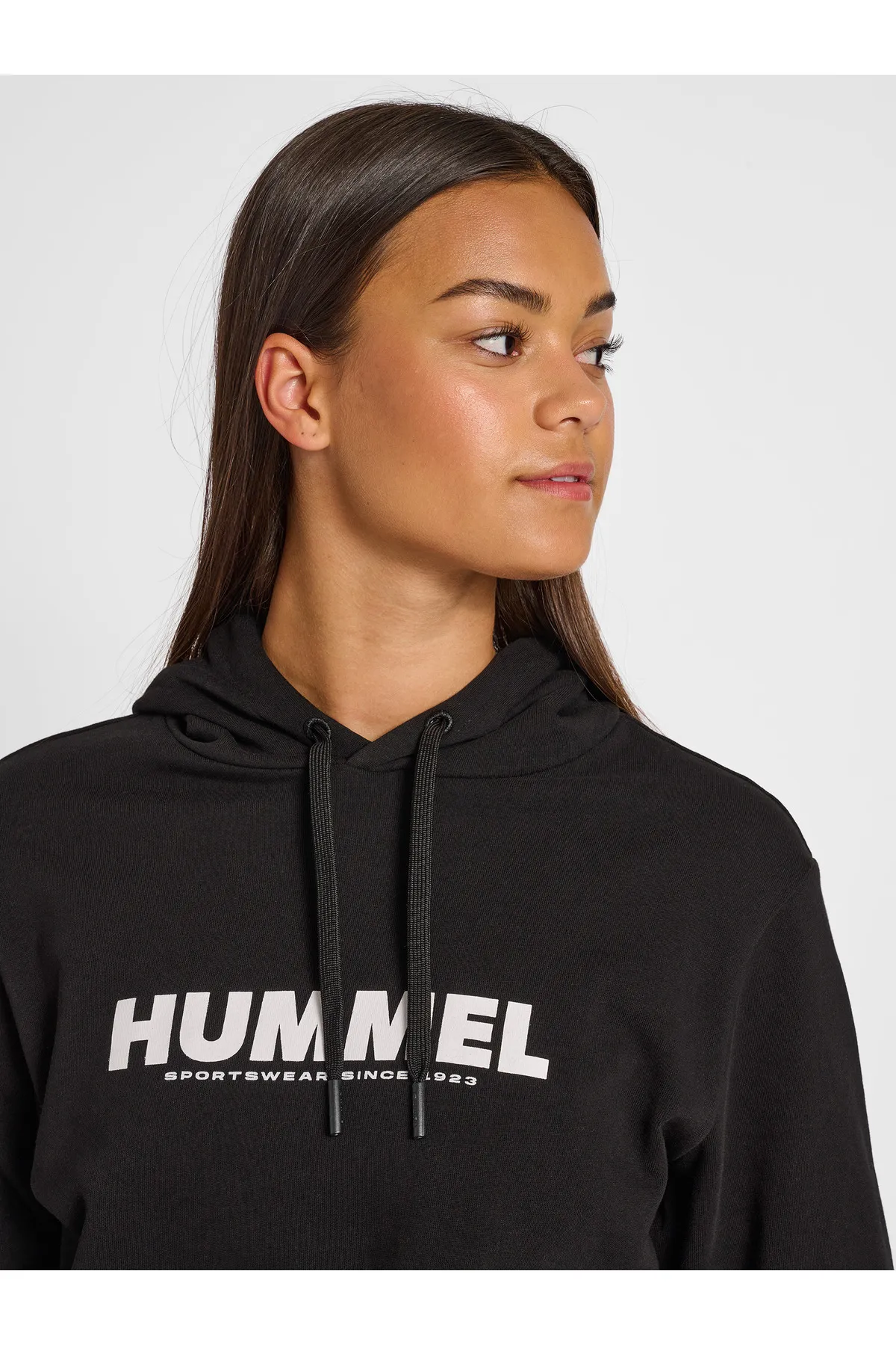 hummel  hmlLEGACY LOGO HOODIE