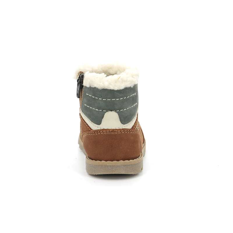Bottillons cuir Nonotain