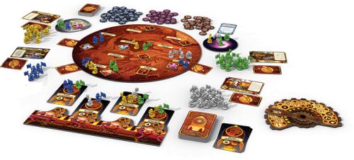 Mission: Red Planet (engl.)