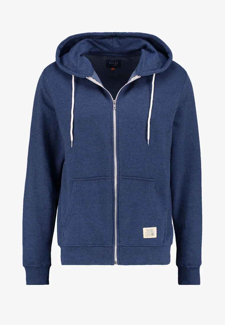 Sudadera Blend REGULAR FIT con cremallera