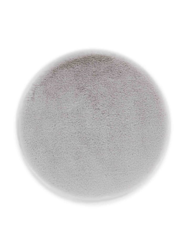 Astra Sitzfell ELDA in Silber günstig kaufen 35x35 cm