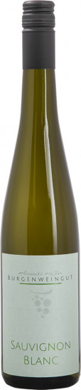2018 Sauvignon Blanc trocken - Burgenweingut