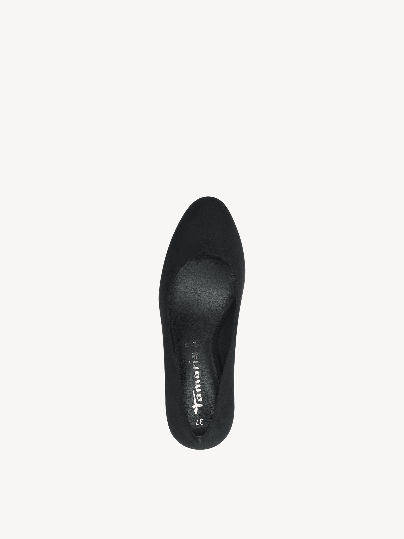 Escarpin - noir