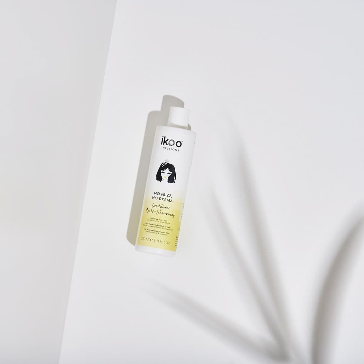 ikoo Kein Frizz, kein Drama
