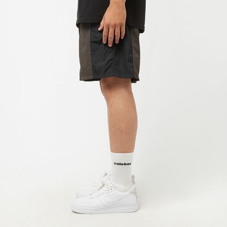 NIKE Tech Pack Woven Training Shorts blk/baroque brown