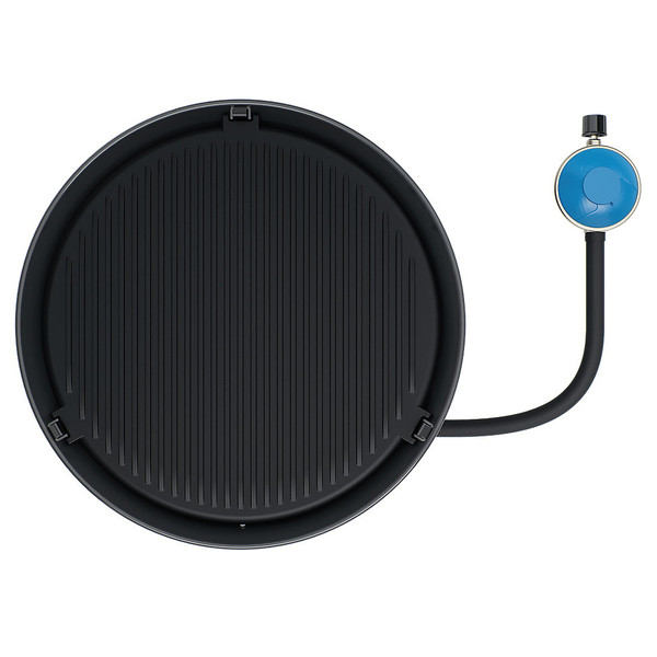 360 GRILL CV ANTHRAZIT - Grill