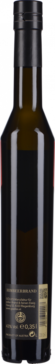 Gölles Himbeerbrand 0,35 Liter in Tube