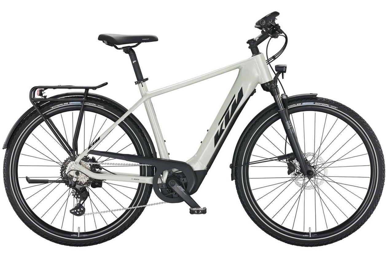 KTM Macina Sport 630 - 625 Wh - 2022 - 28 Zoll - Diamant
