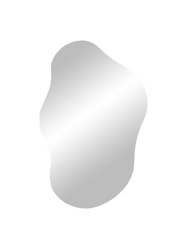ebuy24 Spiegel Palermo Grau 40 x 1 cm günstig kaufen onesize