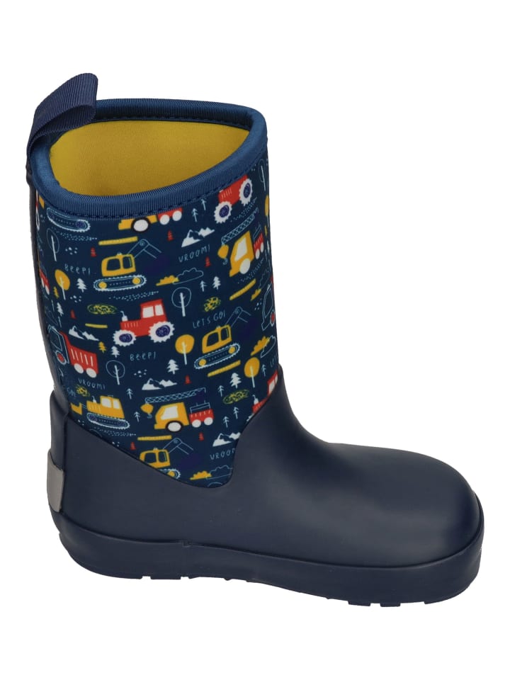 KOEL Gummistiefel Neopren Wellie in bunt günstig kaufen