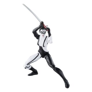 Marvel Knights Marvel Legends Actionfigur - Marvel's Lady Bullseye (BAF: Mindless One)