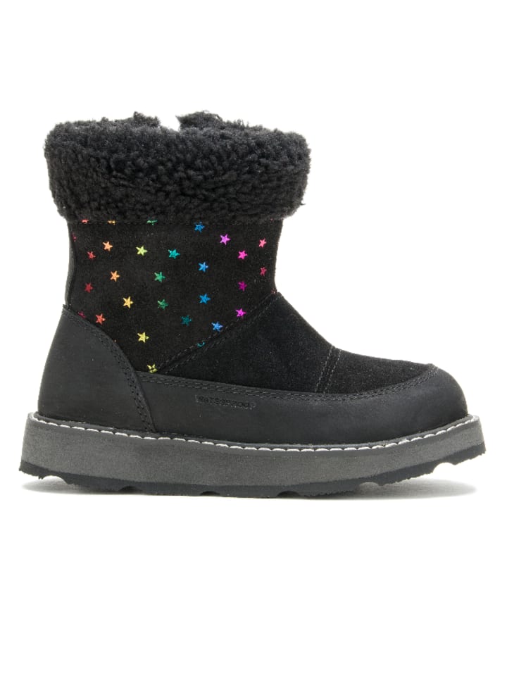 Kamik Leder-Chelsea-Boots 