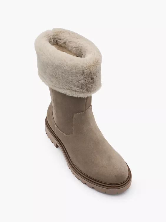 5th Avenue Leder Boots