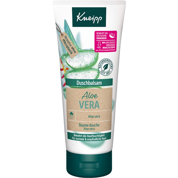 Duschbalsam Aloe Vera