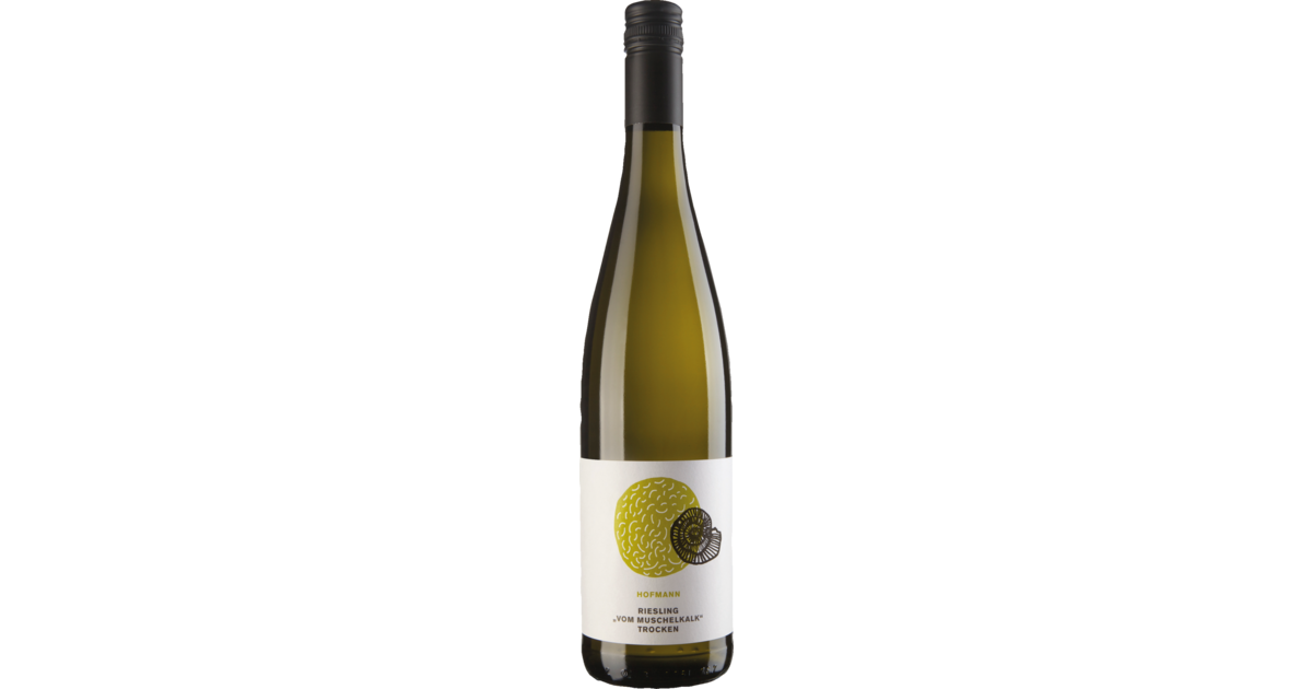 Appenheimer Riesling vom Muschelkalk