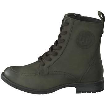 Bugatti Ronja I Stiefelette in grün