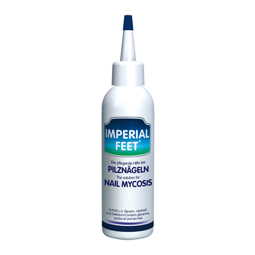 Imperial Feet Gel bei Pilznägeln  75 ml  Gel
