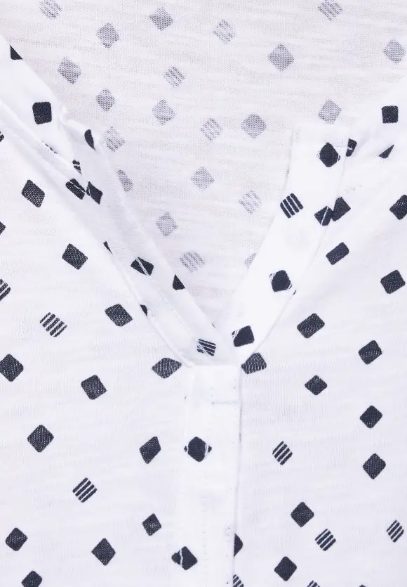 CECIL Tunikashirt mit Print