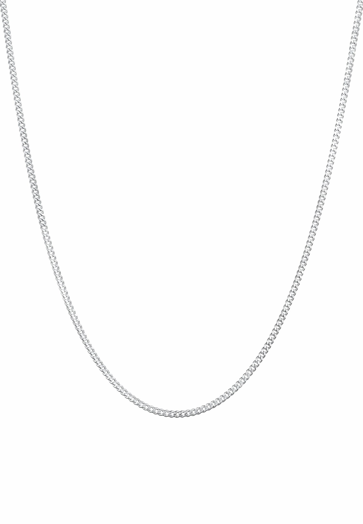 Elli, la blogger di tendenza specializzata in argento sterling 925: una catena con base in filigrana per le donne.