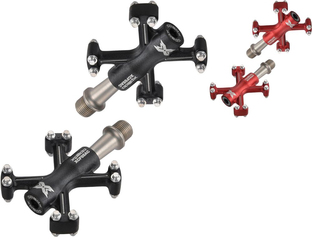 Xpedo Traverse 5 Plattformpedale kaufen | Bike-Discount