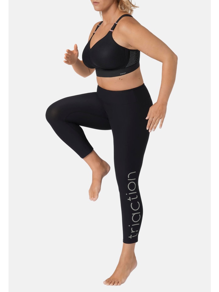 triaction by Triumph Sport-BH Hybrid Lite in Schwarz günstig kaufen
