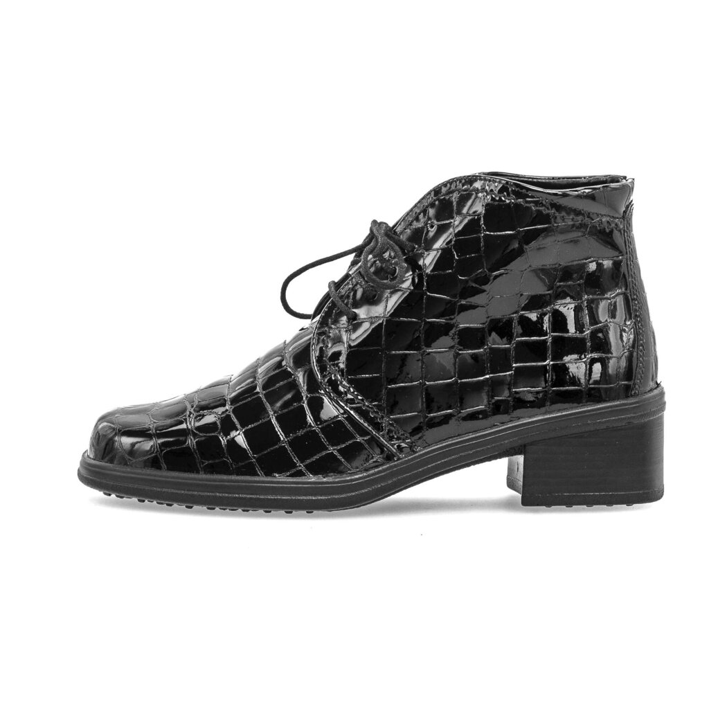 Gabor fashion Elegante Stiefelette schwarz