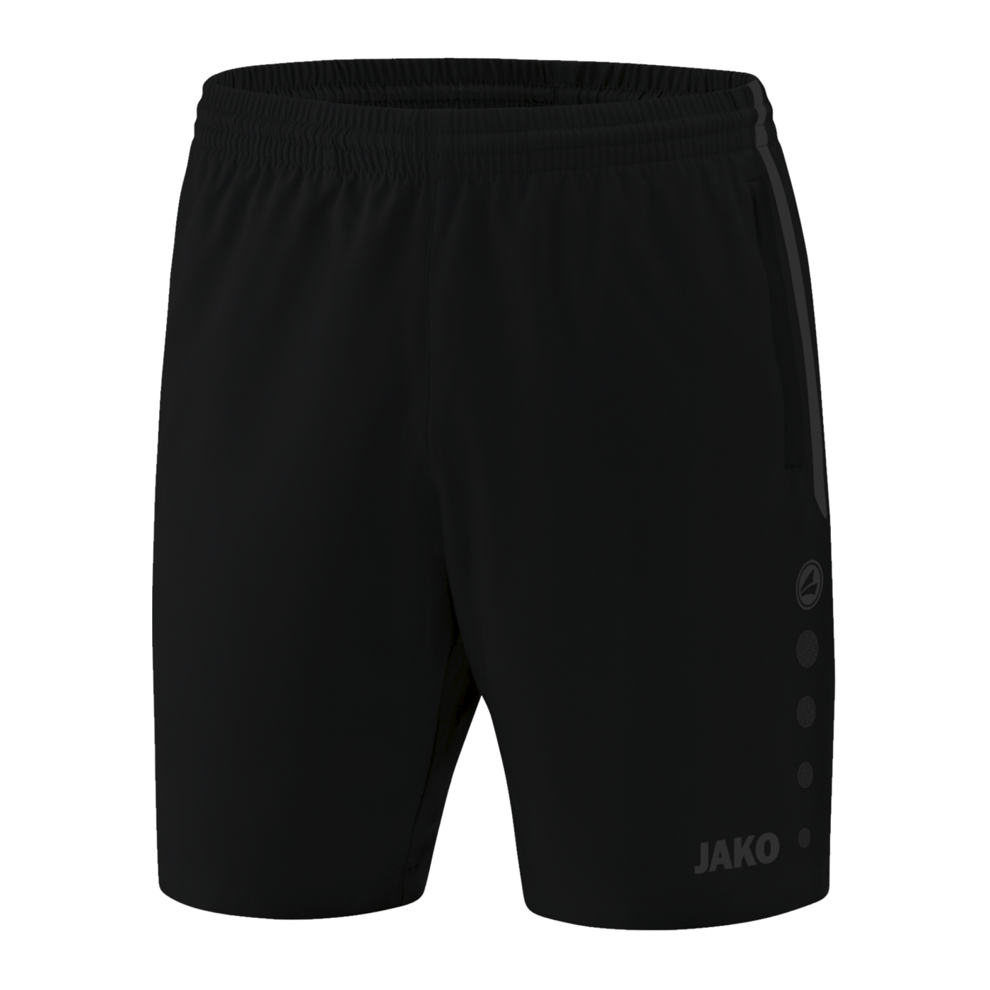JAKO Competition 2.0 Short Schwarz F80