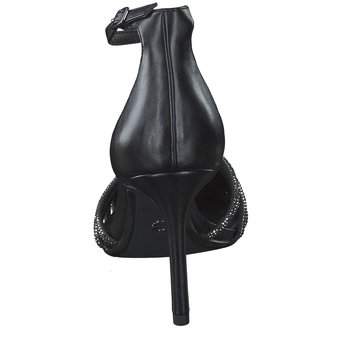 Tamaris Spangenpumps in schwarz
