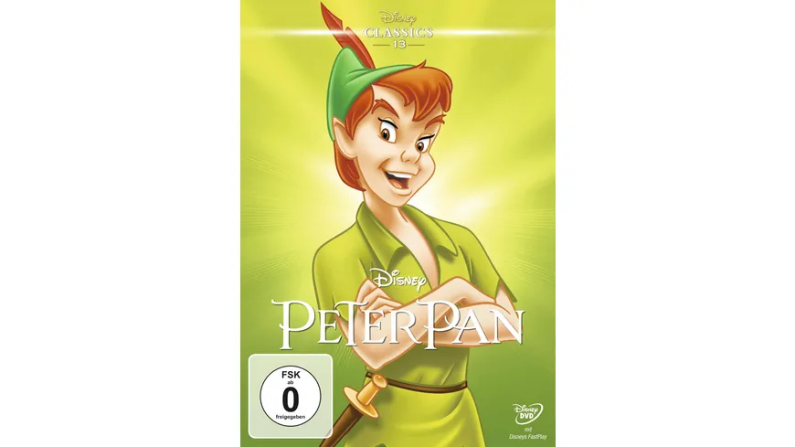 Peter Pan -  Classics